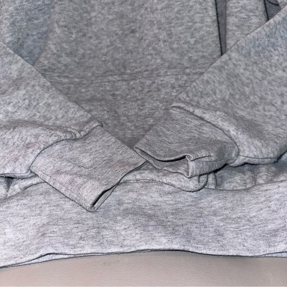 Original Deluxe Supply Men’s Cali Grey Hoodie - Picture 4 of 8